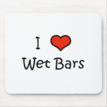 Minis-bars Tapis De Souris