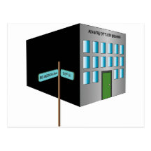 MinistryOfTruth Carte Postale