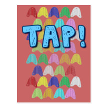 MiniTaps #10 Cartes Postales