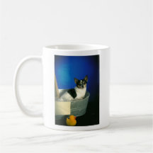 Minnie dans le baquet tasse