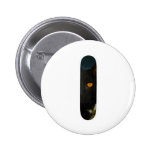 Minuit Badge Avec Épingle