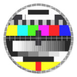 Mire TV autocollants