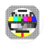 Mire TV autocollants