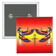 Miroir d'ISIS Pin's
