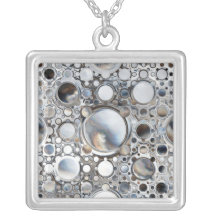 Miroirs magiques collier