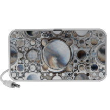 Miroirs magiques mini haut-parleur