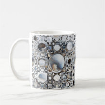 Miroirs magiques tasse à café
