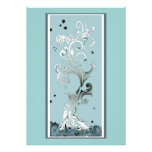 Mirzam l'arbre invitations personnalisables