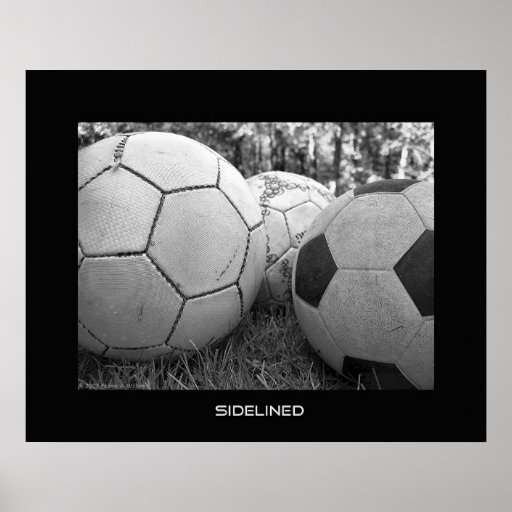 Mis en touche posters