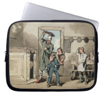 Misère, 1807 (gravure à l'eau-forte) housses ordinateur