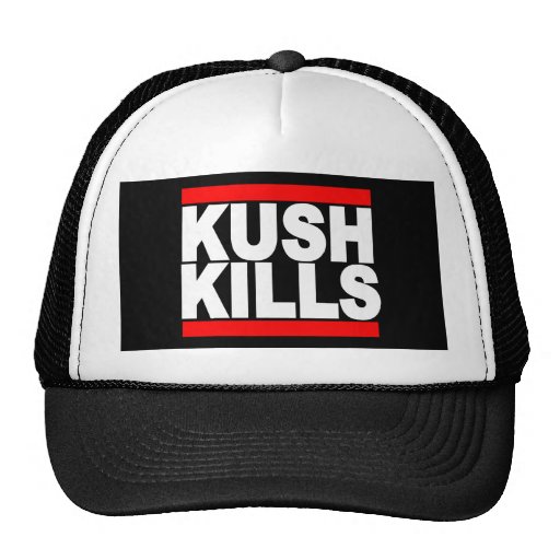 Mises à mort de Kush Casquettes De Camionneur