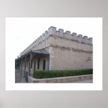 Mishkenot Sha'ananim Posters