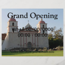 Mission de Santa Barbara Tract