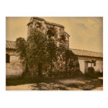Mission San Miguel de carte postale de la Californ