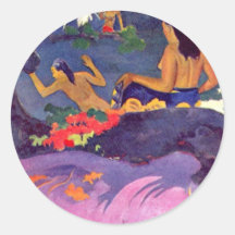 Miti de Fatata Te par Paul Gauguin (la meilleure q Autocollants