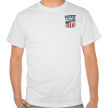 Mitt Romney 2012 (avant et dos) T-shirts