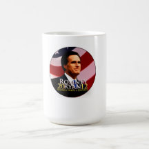 Mitt Romney 2012 Mug À Café