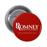 Mitt Romney 2012 Pin's