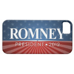 Mitt Romney 2012 - Président Étuis iPhone 5