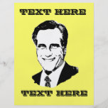 Mitt Romney 3 Tract