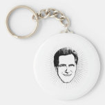 MITT ROMNEY BURST.png PRINCIPAL Porte-clef