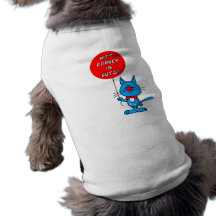 Mitt Romney est nuts ! T-shirt Pour Toutou