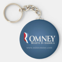 Mitt Romney pour le président 2012 Porte-clés