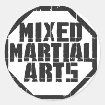 MIXED MARTIAL ART ADHÉSIFS