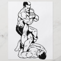 mixed martial art-footlock prospectus