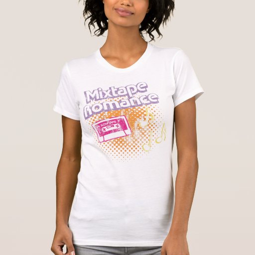 Mixtape Romance T-shirt