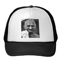 MKGandhi Casquette