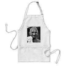 MKGandhi Tabliers