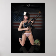 Mlle Ashlee Lynn Poster