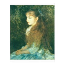 Mlle_Irene_Cahen_Anvers Cartes Postales