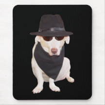 Mlle Myrtie Tapis De Souris