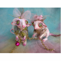 Mlle Pennythistle Double Trouble Photos En Relief