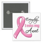 Mlle quotidienne My tante cancer du sein d'I Badge