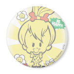 Mlle Wonderful de cailloux magnets
