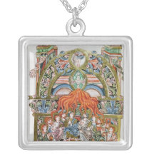 Mme 369 f.29v Pentecost Collier