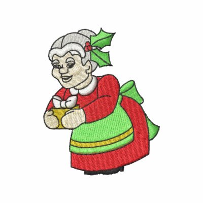 Mme Claus Mme Claus