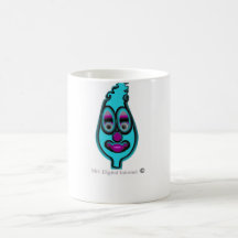 Mme Digital Internet Mug