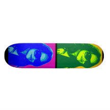 Mme Red Skateboards Personnalisables