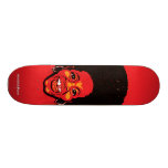 MME TEETH SKATEBOARD CUSTOMISABLE