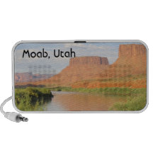 Moab, Utah Haut-parleurs Portables