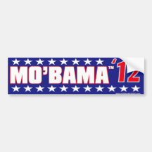 MO'BAMA 12 B ADHÉSIF POUR VOITURE