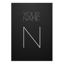 Mode Cartes De Visite Personnelles