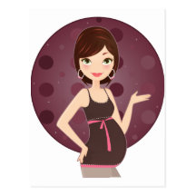 mode enceinte cartes postales