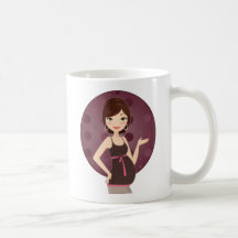 mode enceinte tasse à café