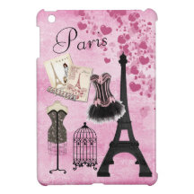 Mode rose Girly chic de Paris