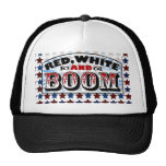 Modèle 4 juillet casquette